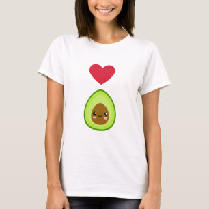 I love Avocado T-Shirt