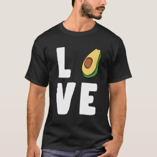 I Love Avocados T-Shirt