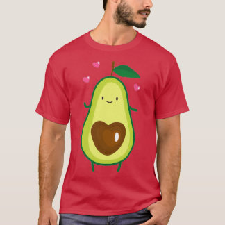 i love avocat T-Shirt