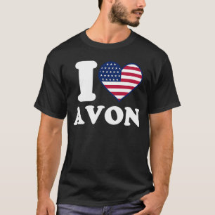 I love Avon I heart Avon T-Shirt