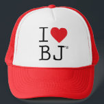 I Love B.J's Hat<br><div class="desc"></div>