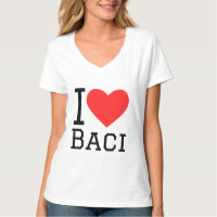 I love Baci