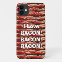 I Love Bacon Bacon Bacon 