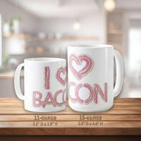 I Love Bacon