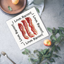 I Love Bacon