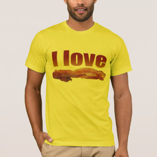 I LOVE BACON T-Shirt
