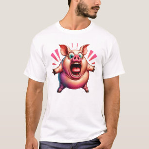 I LOVE BACON T-Shirt