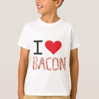 I Love Bacon