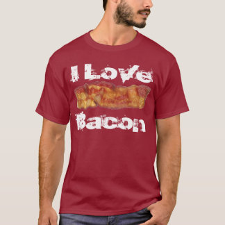 I Love Bacon T-Shirt