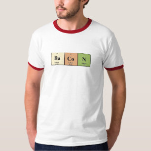 I Love Bacon T-Shirt