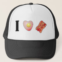 I Love Bacon!