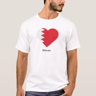 I Love Bahrain T-Shirt