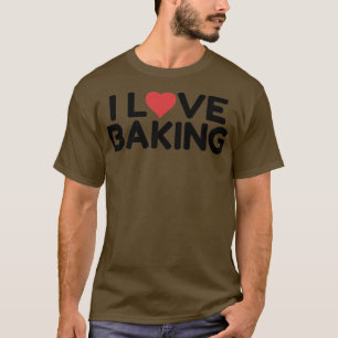 I Love Baking 1934 T-Shirt