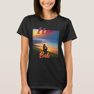 I Love Bali T-Shirt