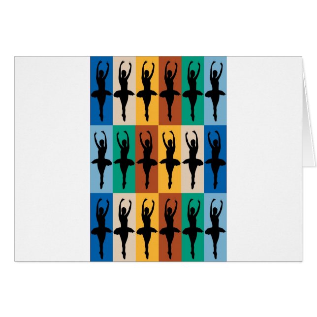 I Love Ballet (Front Horizontal)