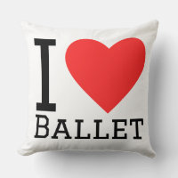 I love ballet