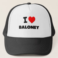 I Love Baloney