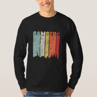 I Love Bamberg City Oberfranken World Cultural Her