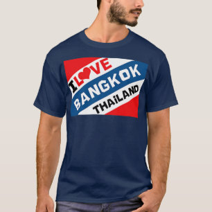 I Love Bangkok 1 T-Shirt