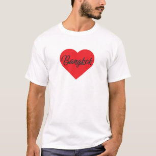 I Love Bangkok - Thailand T-Shirt