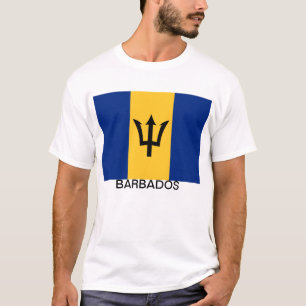 I LOVE BARBADOS T-Shirt