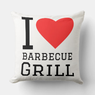 I love barbecue grill cushion