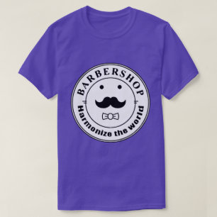 I Love Barbershop T-Shirt