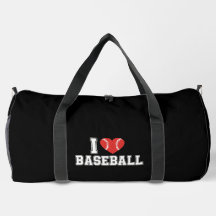 I Love Baseball