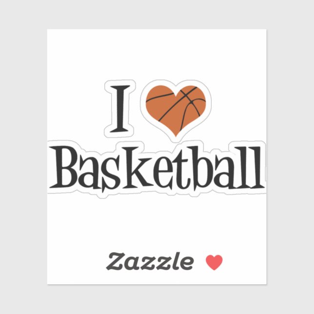 I Love Basketball (Sheet)