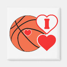 I love basketball