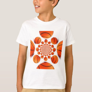 I love basketball T-Shirt