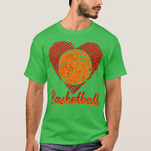 I love basketball T-Shirt