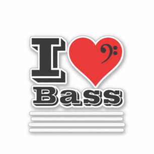 I Love Bass