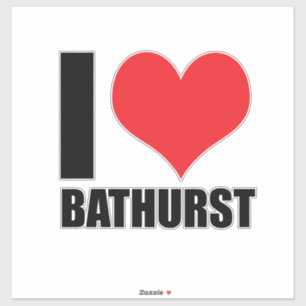 I love Bathurst
