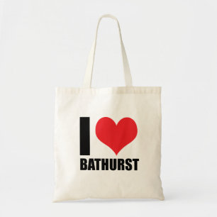I love Bathurst Tote Bag
