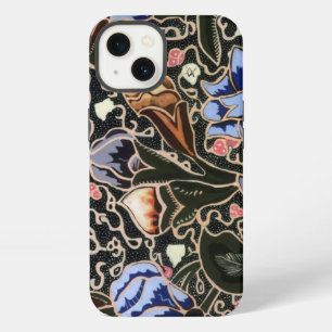 I love Batik iPhone Case