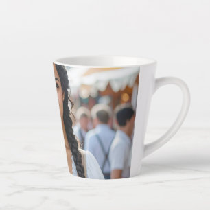 I LOVE BAVARIA LATTE MUG