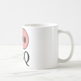 I Love BBQ Coffee Mug