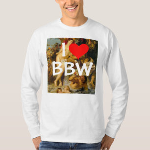 I love BBW Shirt