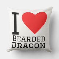 I love bearded dragon