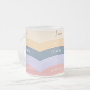 I love beautiful coffee mug