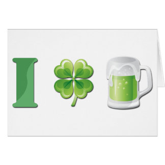 I Love Beer