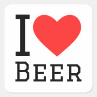 I love beer