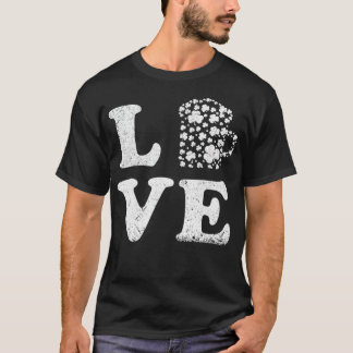 I Love Beer St  T-Shirt