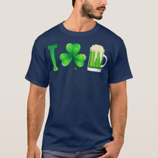 I Love Beer St T-Shirt