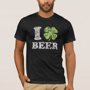 I Love Beer! T-Shirt