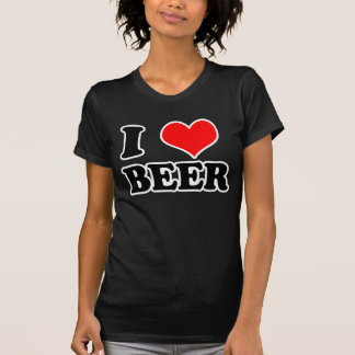 i love beer T-Shirt