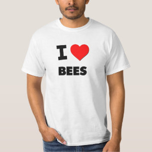 I Love Bees T-Shirt