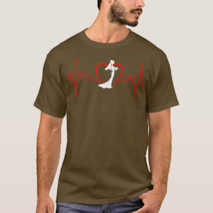 I Love Being A Bride  T-Shirt