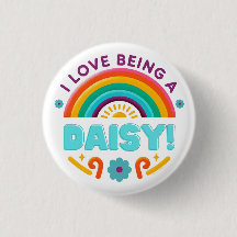 I love Being a Daisy Girl Scouting